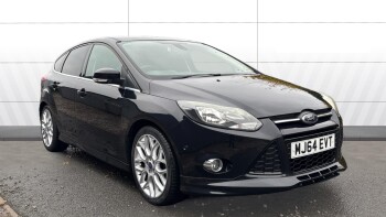 Ford Focus 1.6 182 EcoBoost Zetec S 5dr Petrol Hatchback